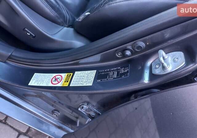 Серый Тойота Камри, объемом двигателя 2.36 л и пробегом 305 тыс. км за 7800 $, фото 40 на Automoto.ua