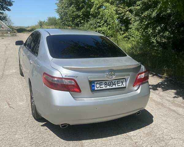 Серый Тойота Камри, объемом двигателя 3.5 л и пробегом 280 тыс. км за 7900 $, фото 5 на Automoto.ua