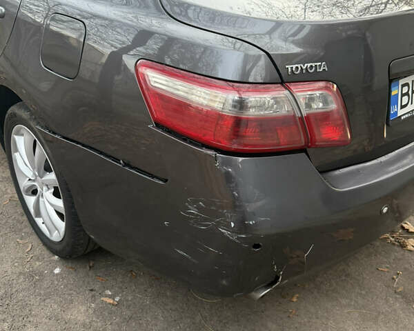 Сірий Тойота Камрі, об'ємом двигуна 3.46 л та пробігом 280 тис. км за 7000 $, фото 13 на Automoto.ua