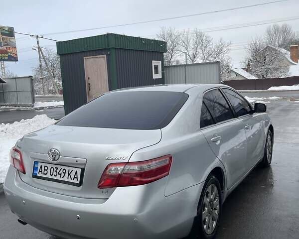 Сірий Тойота Камрі, об'ємом двигуна 3.5 л та пробігом 320 тис. км за 8400 $, фото 5 на Automoto.ua