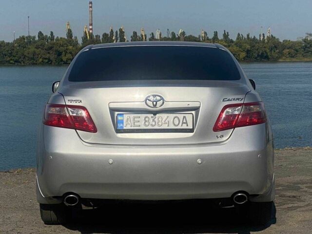 Сірий Тойота Камрі, об'ємом двигуна 3.5 л та пробігом 144 тис. км за 10300 $, фото 5 на Automoto.ua
