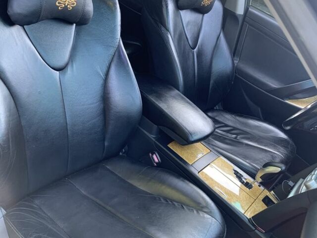 Серый Тойота Камри, объемом двигателя 3.5 л и пробегом 340 тыс. км за 7900 $, фото 15 на Automoto.ua