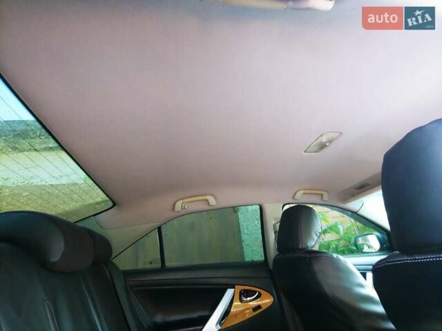 Сірий Тойота Камрі, об'ємом двигуна 2.4 л та пробігом 321 тис. км за 5600 $, фото 6 на Automoto.ua