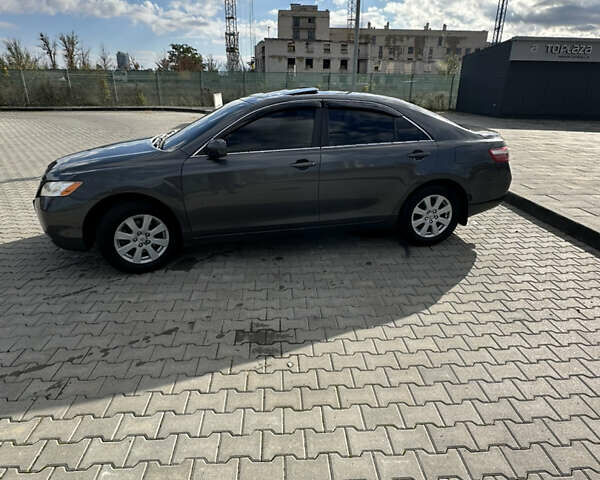 Тойота Камри 2007 в Харькове на Automoto.ua Серый Тойота Камри, объемом двигателя 2.36 л и пробегом 314 тыс. км за 7800 $, фото 10 на Automoto.ua