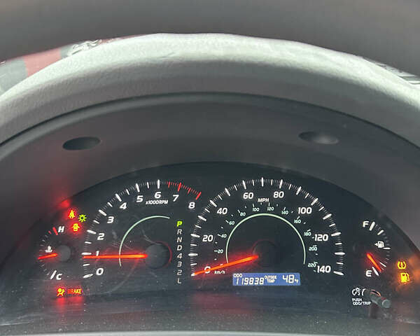 Сірий Тойота Камрі, об'ємом двигуна 2.36 л та пробігом 192 тис. км за 7650 $, фото 21 на Automoto.ua