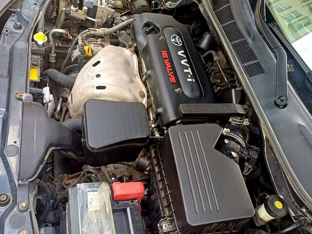 Тойота Камри 2007 в Киеве на Automoto.ua Серый Тойота Камри, объемом двигателя 2.4 л и пробегом 191 тыс. км за 9500 $, фото 6 на Automoto.ua