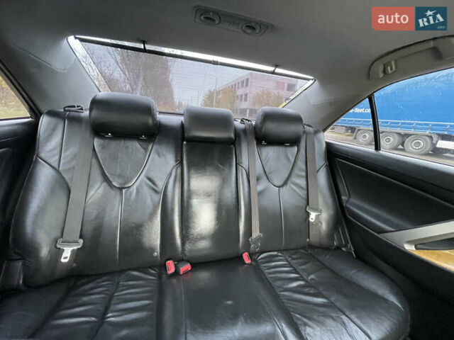 Тойота Камри 2007 в Николаеве на Automoto.ua Серый Тойота Камри, объемом двигателя 3.5 л и пробегом 286 тыс. км за 7650 $, фото 15 на Automoto.ua