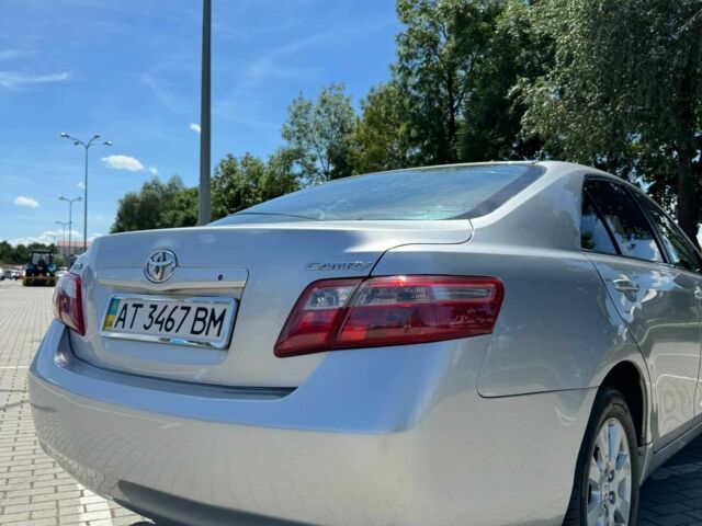Тойота Камри 2007 в Коломые на Automoto.ua Серый Тойота Камри, объемом двигателя 2.4 л и пробегом 250 тыс. км за 7999 $, фото 13 на Automoto.ua