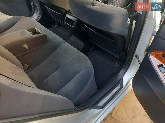 Серый Тойота Камри, объемом двигателя 2.4 л и пробегом 193 тыс. км за 10700 $, фото 15 на Automoto.ua