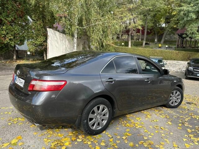 Тойота Камрі 2007 у Кропивницькому (Кіровограді) на Automoto.ua Сірий Тойота Камрі, об'ємом двигуна 3.5 л та пробігом 320 тис. км за 8500 $, фото 8 на Automoto.ua