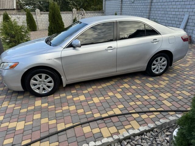 Сірий Тойота Камрі, об'ємом двигуна 3.5 л та пробігом 283 тис. км за 9100 $, фото 1 на Automoto.ua
