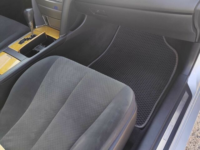 Сірий Тойота Камрі, об'ємом двигуна 2.4 л та пробігом 160 тис. км за 8400 $, фото 16 на Automoto.ua