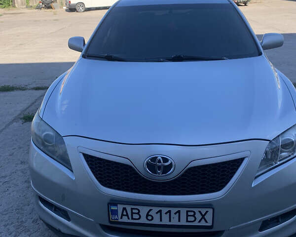 Сірий Тойота Камрі, об'ємом двигуна 2.36 л та пробігом 230 тис. км за 8500 $, фото 18 на Automoto.ua