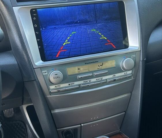 Сірий Тойота Камрі, об'ємом двигуна 3.5 л та пробігом 370 тис. км за 9999 $, фото 7 на Automoto.ua