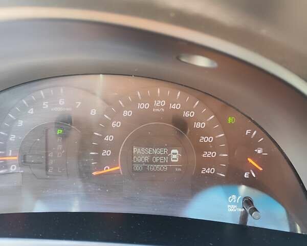 Серый Тойота Камри, объемом двигателя 2.36 л и пробегом 160 тыс. км за 8400 $, фото 4 на Automoto.ua