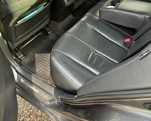 Сірий Тойота Камрі, об'ємом двигуна 2.36 л та пробігом 274 тис. км за 7689 $, фото 4 на Automoto.ua