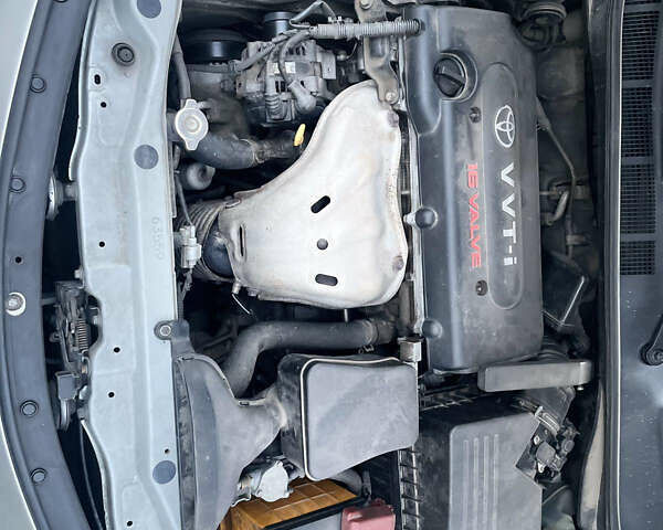 Серый Тойота Камри, объемом двигателя 2.36 л и пробегом 249 тыс. км за 8400 $, фото 11 на Automoto.ua