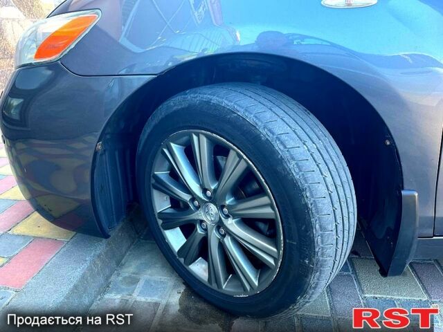 Серый Тойота Камри, объемом двигателя 2.4 л и пробегом 223 тыс. км за 8800 $, фото 4 на Automoto.ua