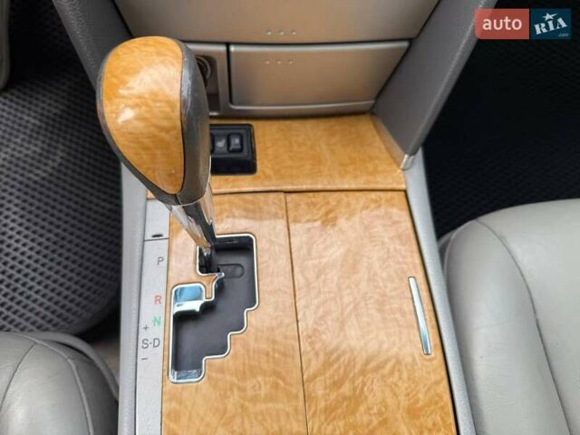 Серый Тойота Камри, объемом двигателя 3.46 л и пробегом 285 тыс. км за 8690 $, фото 24 на Automoto.ua