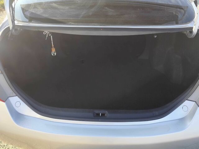 Сірий Тойота Камрі, об'ємом двигуна 2.4 л та пробігом 160 тис. км за 8400 $, фото 4 на Automoto.ua