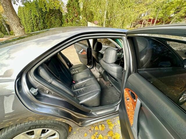 Тойота Камрі 2007 у Кропивницькому (Кіровограді) на Automoto.ua Сірий Тойота Камрі, об'ємом двигуна 3.5 л та пробігом 320 тис. км за 8500 $, фото 10 на Automoto.ua