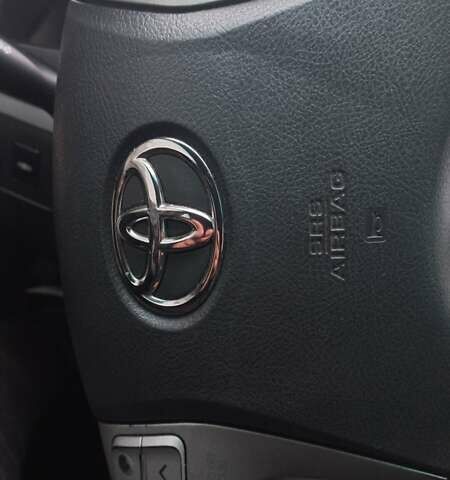 Серый Тойота Камри, объемом двигателя 2.36 л и пробегом 305 тыс. км за 7800 $, фото 24 на Automoto.ua