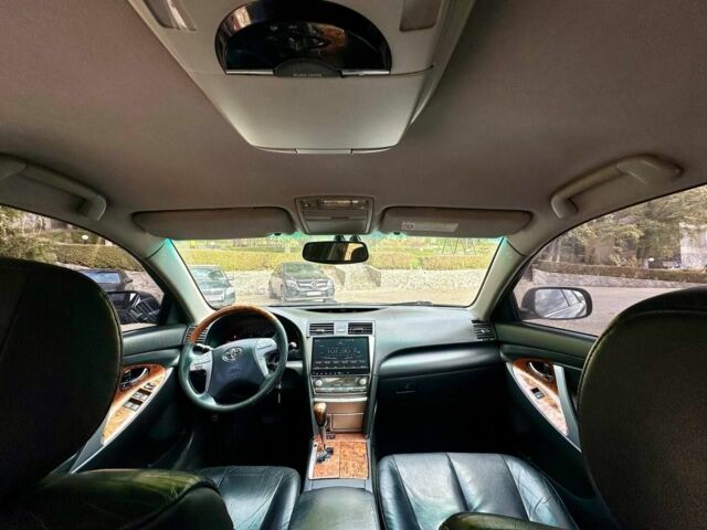 Тойота Камрі 2007 у Кропивницькому (Кіровограді) на Automoto.ua Сірий Тойота Камрі, об'ємом двигуна 3.5 л та пробігом 320 тис. км за 8500 $, фото 11 на Automoto.ua
