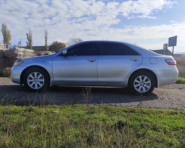 Серый Тойота Камри, объемом двигателя 2.36 л и пробегом 160 тыс. км за 8400 $, фото 19 на Automoto.ua