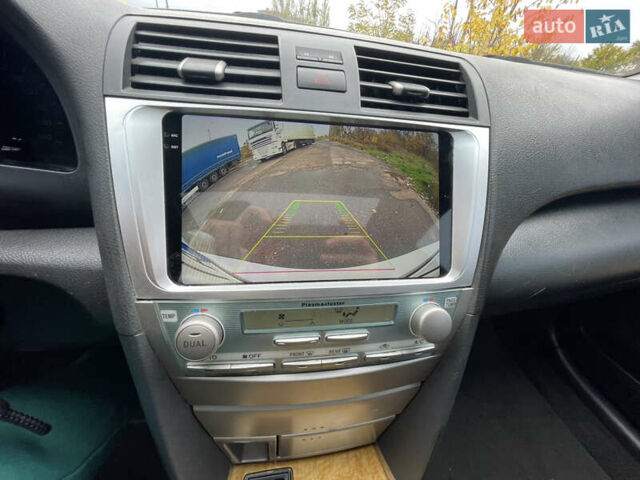 Тойота Камри 2007 в Николаеве на Automoto.ua Серый Тойота Камри, объемом двигателя 3.5 л и пробегом 286 тыс. км за 7650 $, фото 12 на Automoto.ua