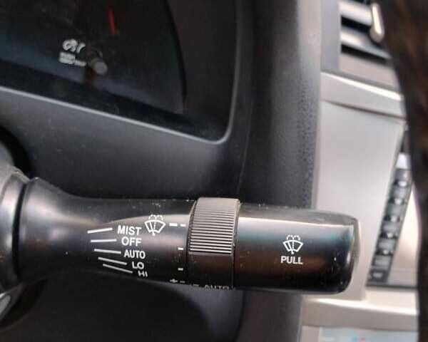 Серый Тойота Камри, объемом двигателя 2.4 л и пробегом 230 тыс. км за 8500 $, фото 50 на Automoto.ua