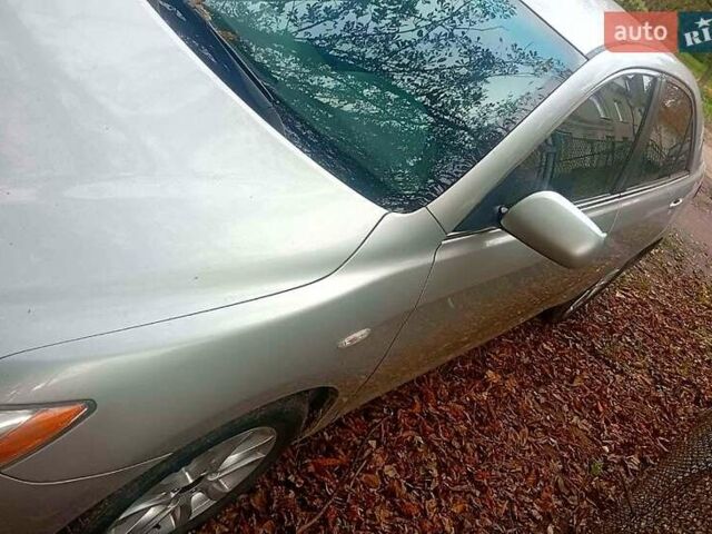 Серый Тойота Камри, объемом двигателя 2.4 л и пробегом 262 тыс. км за 7000 $, фото 9 на Automoto.ua