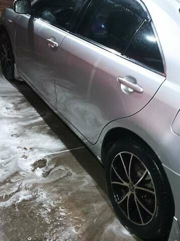 Серый Тойота Камри, объемом двигателя 2.4 л и пробегом 286 тыс. км за 9500 $, фото 22 на Automoto.ua