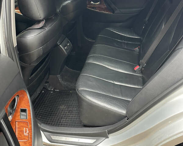 Серый Тойота Камри, объемом двигателя 2.36 л и пробегом 370 тыс. км за 6999 $, фото 7 на Automoto.ua