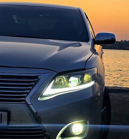 Сірий Тойота Камрі, об'ємом двигуна 3.5 л та пробігом 320 тис. км за 8000 $, фото 6 на Automoto.ua