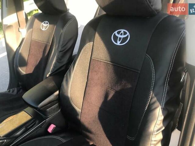 Сірий Тойота Камрі, об'ємом двигуна 2.4 л та пробігом 321 тис. км за 5600 $, фото 8 на Automoto.ua