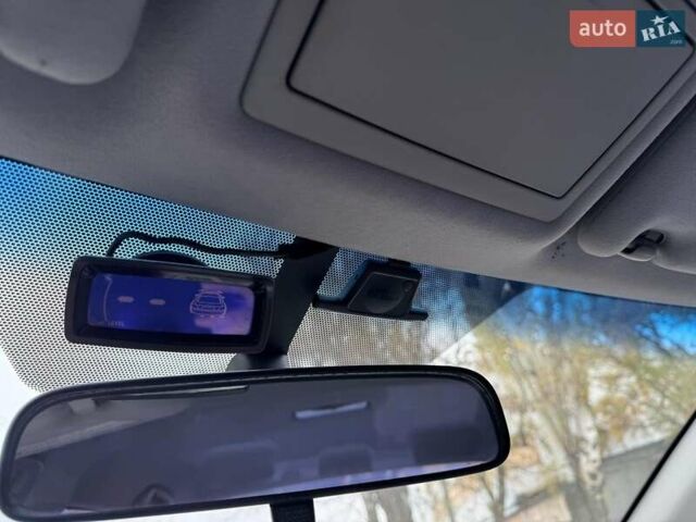 Серый Тойота Камри, объемом двигателя 2.4 л и пробегом 225 тыс. км за 7490 $, фото 25 на Automoto.ua