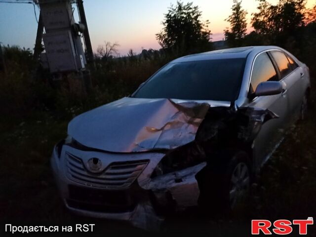 Тойота Камри 2007 в Киеве на Automoto.ua Серый Тойота Камри, объемом двигателя 2.4 л и пробегом 0 тыс. км за 4500 $, фото 9 на Automoto.ua