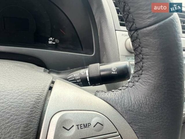 Тойота Камри 2007 в Киеве на Automoto.ua Серый Тойота Камри, объемом двигателя 2.4 л и пробегом 210 тыс. км за 7999 $, фото 11 на Automoto.ua