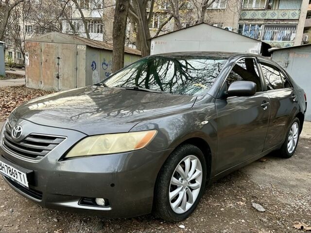 Сірий Тойота Камрі, об'ємом двигуна 3.5 л та пробігом 280 тис. км за 7000 $, фото 2 на Automoto.ua