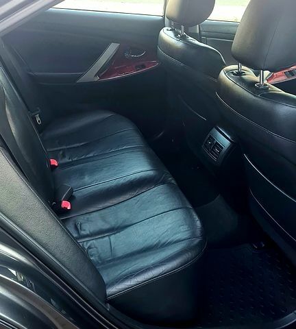 Серый Тойота Камри, объемом двигателя 2.4 л и пробегом 167 тыс. км за 9100 $, фото 9 на Automoto.ua