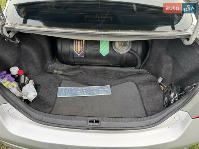 Сірий Тойота Камрі, об'ємом двигуна 2.36 л та пробігом 350 тис. км за 7800 $, фото 12 на Automoto.ua