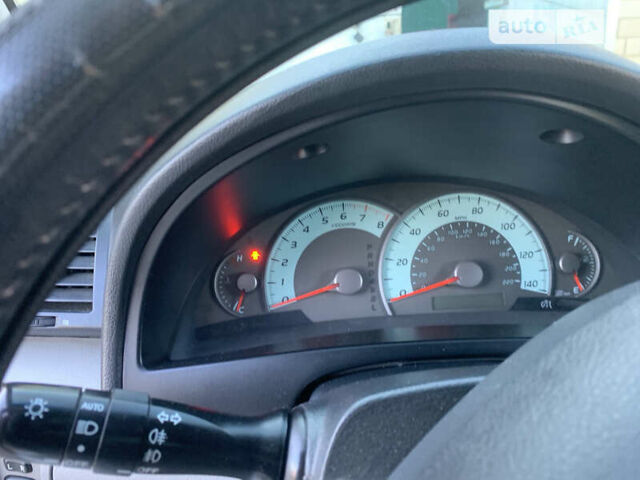 Сірий Тойота Камрі, об'ємом двигуна 2.36 л та пробігом 230 тис. км за 8500 $, фото 9 на Automoto.ua