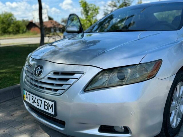 Тойота Камри 2007 в Коломые на Automoto.ua Серый Тойота Камри, объемом двигателя 2.4 л и пробегом 250 тыс. км за 7999 $, фото 6 на Automoto.ua