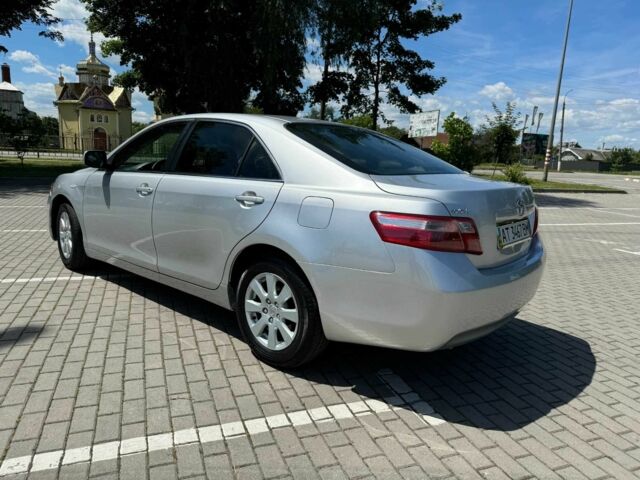 Тойота Камри 2007 в Коломые на Automoto.ua Серый Тойота Камри, объемом двигателя 2.4 л и пробегом 250 тыс. км за 7999 $, фото 11 на Automoto.ua