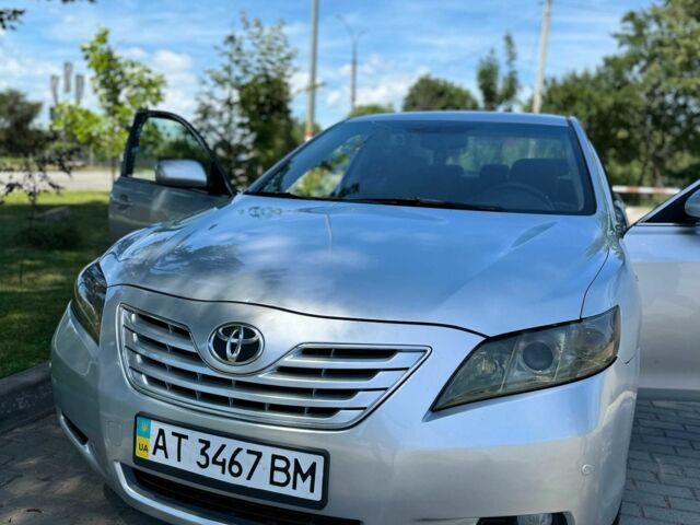 Тойота Камри 2007 в Коломые на Automoto.ua Серый Тойота Камри, объемом двигателя 2.4 л и пробегом 250 тыс. км за 7999 $, фото 7 на Automoto.ua