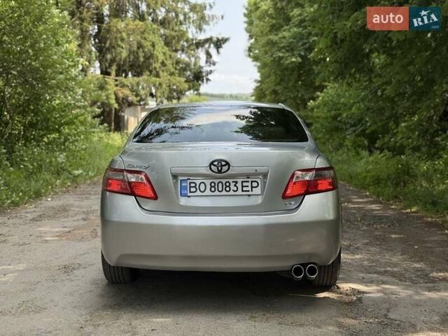 Сірий Тойота Камрі, об'ємом двигуна 2.4 л та пробігом 308 тис. км за 7799 $, фото 21 на Automoto.ua