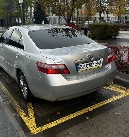 Тойота Камри 2007 в Киеве на Automoto.ua Серый Тойота Камри, объемом двигателя 2.4 л и пробегом 157 тыс. км за 10999 $, фото 4 на Automoto.ua