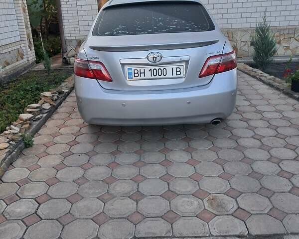 Сірий Тойота Камрі, об'ємом двигуна 2.36 л та пробігом 371 тис. км за 7800 $, фото 7 на Automoto.ua