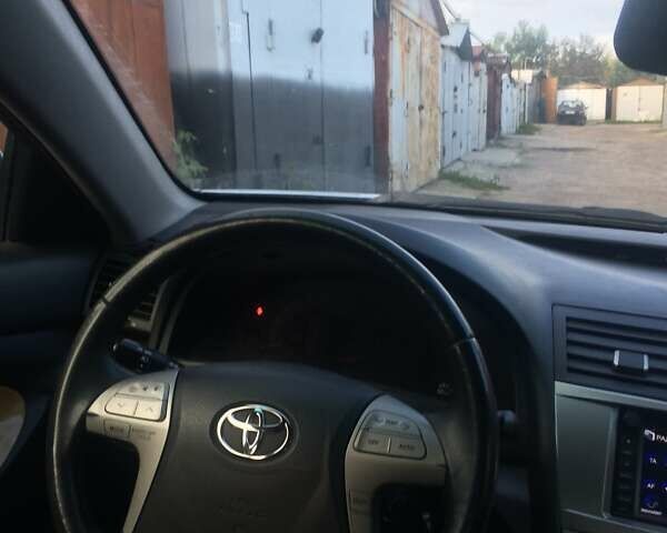 Серый Тойота Камри, объемом двигателя 2.4 л и пробегом 230 тыс. км за 8500 $, фото 8 на Automoto.ua