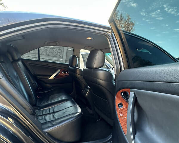 Серый Тойота Камри, объемом двигателя 3.46 л и пробегом 262 тыс. км за 9300 $, фото 15 на Automoto.ua